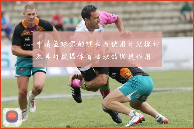 申请篮球架的理由与使用计划探讨及其对校园体育活动的促进作用